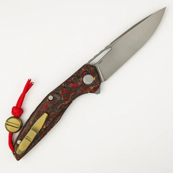 Shirogorov Special Edition 111 Ignis Red — изображение 2