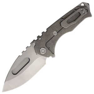 Medford Praetorian T Left