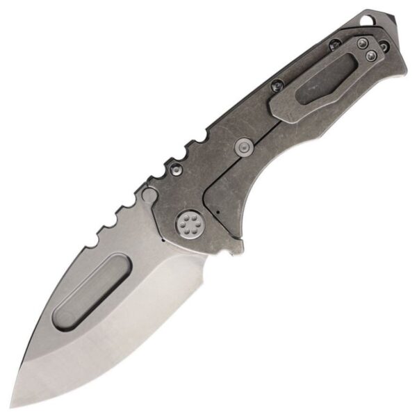 Medford Praetorian T Left