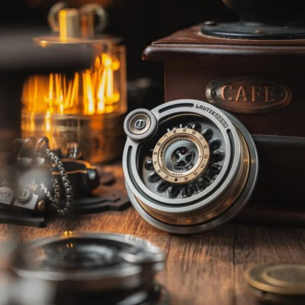 Lautie Carnival Mega Spinner Brass SS — изображение 2