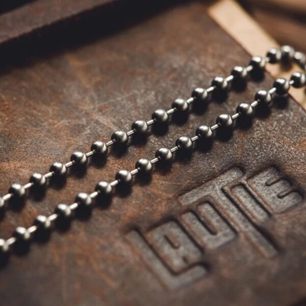 Lautie Bead Chain Titanum — изображение 2