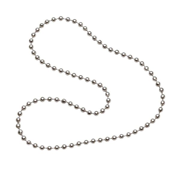 Lautie Bead Chain Titanum