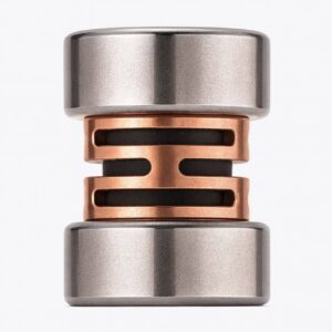 Lautie Capacitor Pendant SS Copper