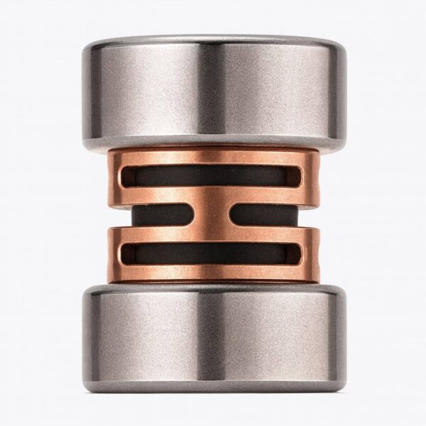 Lautie Capacitor Pendant SS Copper
