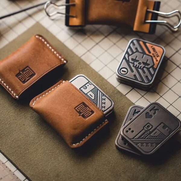Lautie Leather Slip for Shuffle — изображение 3