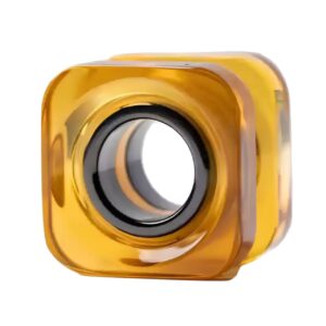 Lautie Wormhole Pendant PEI Zirc