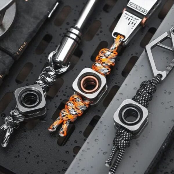 Lautie Wormhole Pendant ZircTi Zirc — изображение 3