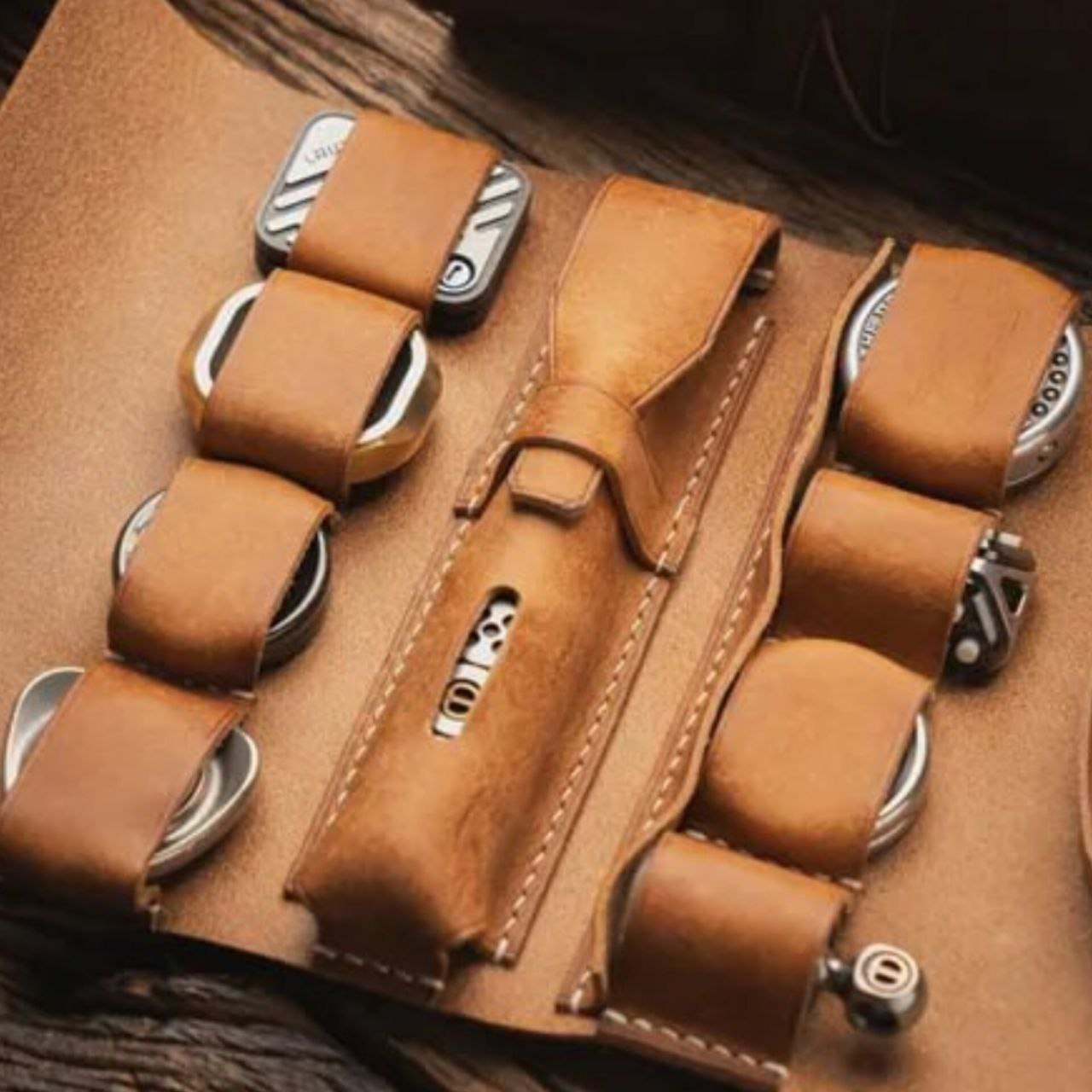 Lautie Leather Scroll for Fidget — изображение 4