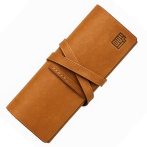 Lautie Leather Scroll for Fidget