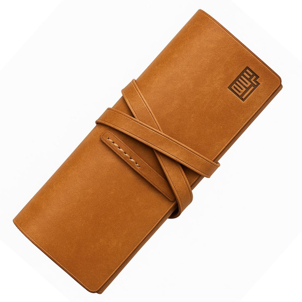 Lautie Leather Scroll for Fidget