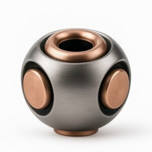 Lautie Noiz Spore Spinner CuNickel