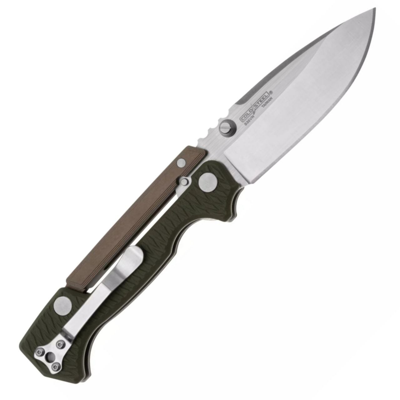 Cold Steel AD-15 Green — изображение 2