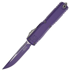 Microtech Ultratech ZBP Purple Apocalyptic S/E