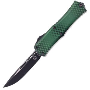 Microtech Hera II Mini Green X-51