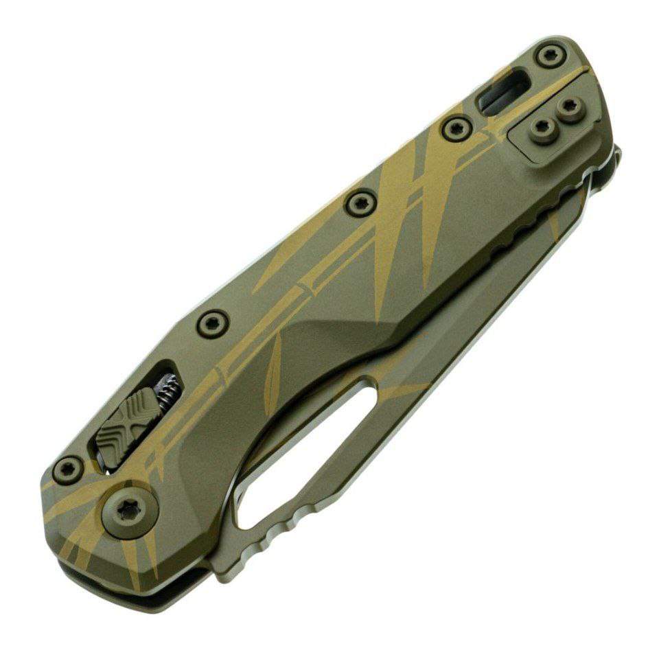 Microtech MSI Bamboo Cerakote — изображение 3