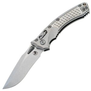Microtech Marfione Select Amphibian Frag Ti