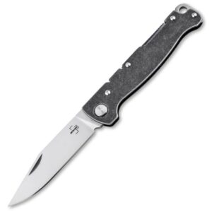 Boker Atlas Gray