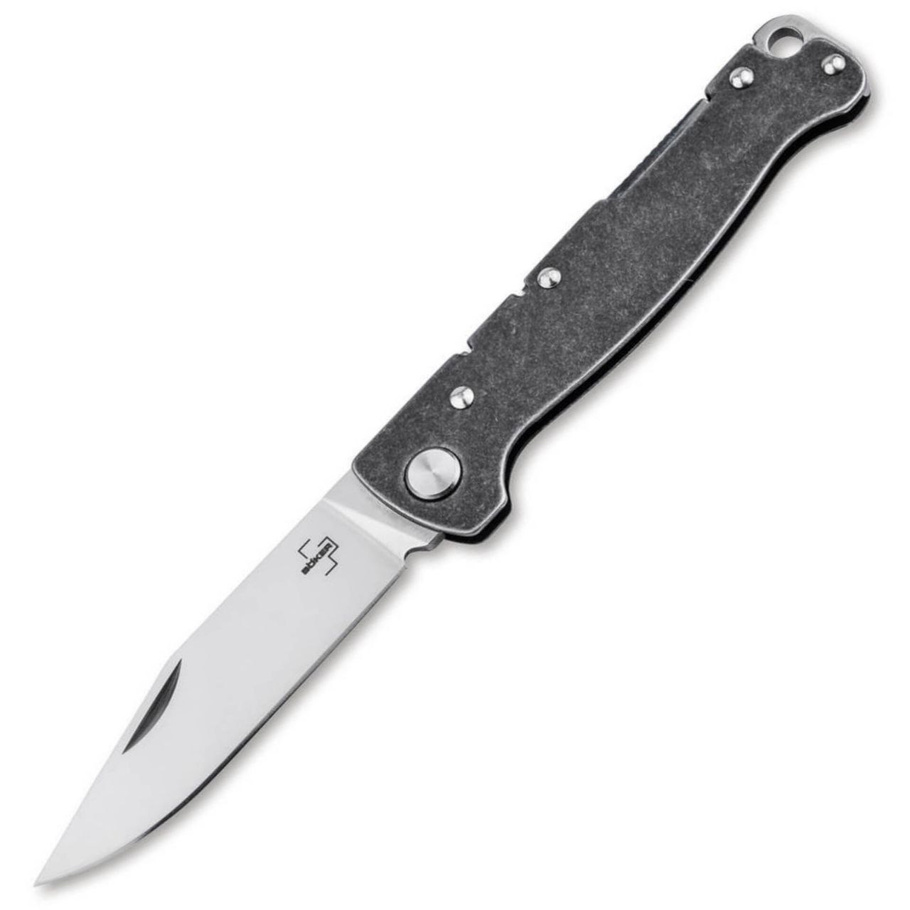 Boker Atlas Gray