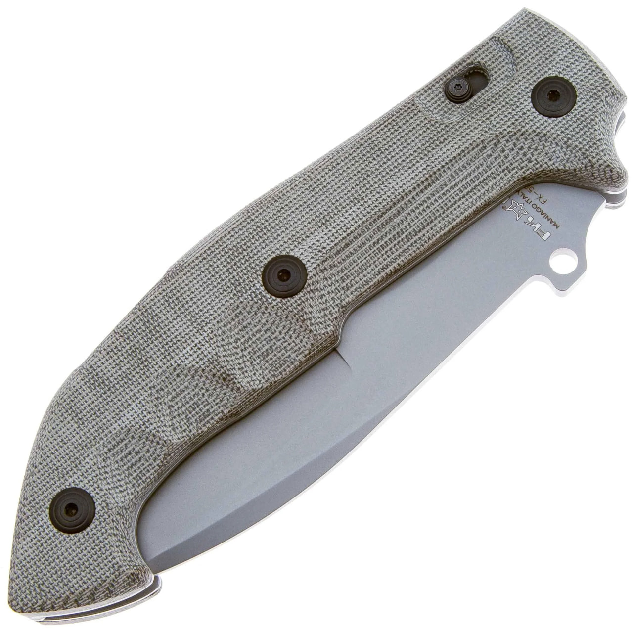 Fox Meskwaki Green — изображение 4