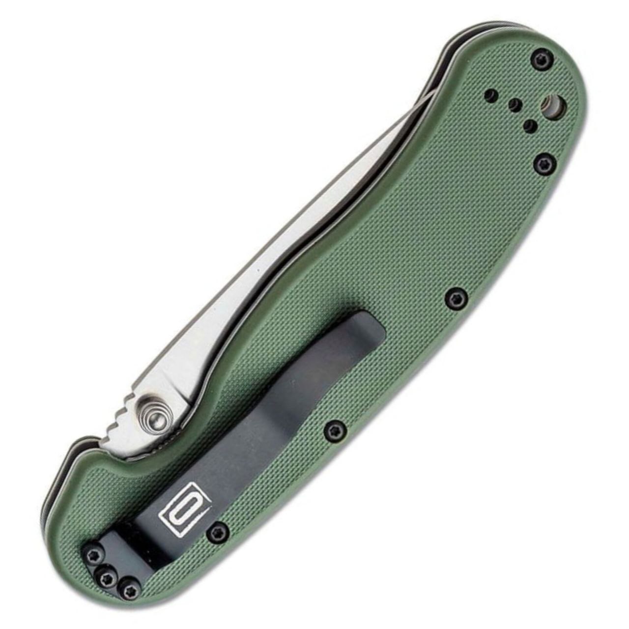 Ontario RAT 1 OD Green — изображение 3