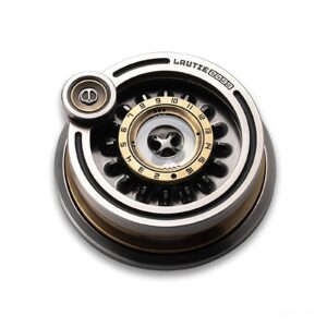 Lautie Carnival Mega Spinner Brass SS