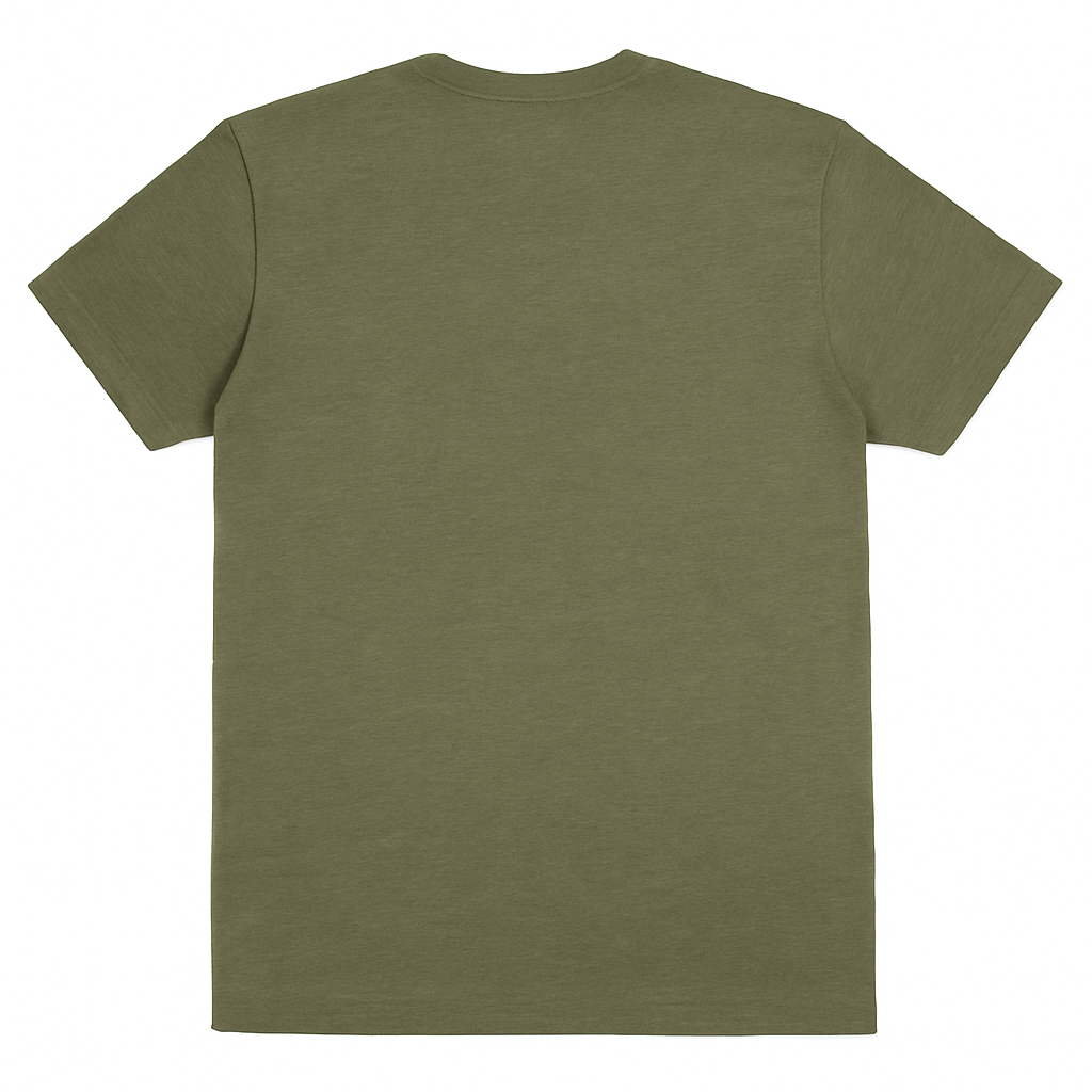 Microtech Core T-Shirt OD Green/Tan — изображение 2