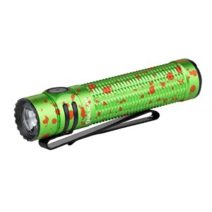 Фонарь Olight Warrior mini 3 Zombie Green