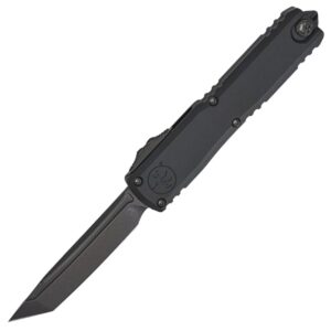 Microtech Ultratech ZBP DLC Shadow Tanto