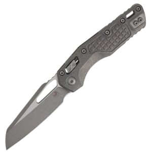 Microtech Marfione Select MSI Frag Titanium Apocalyptic