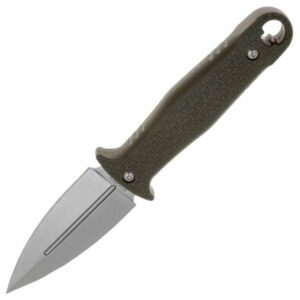 Daggerr Combat Olive Stonewash