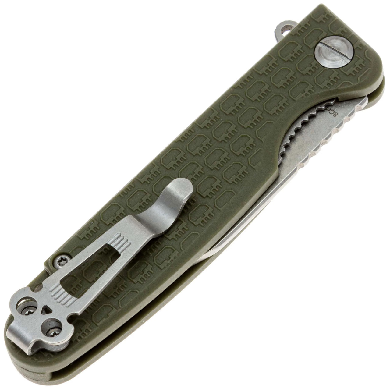Daggerr Leprechaun Olive Stonewash — изображение 3