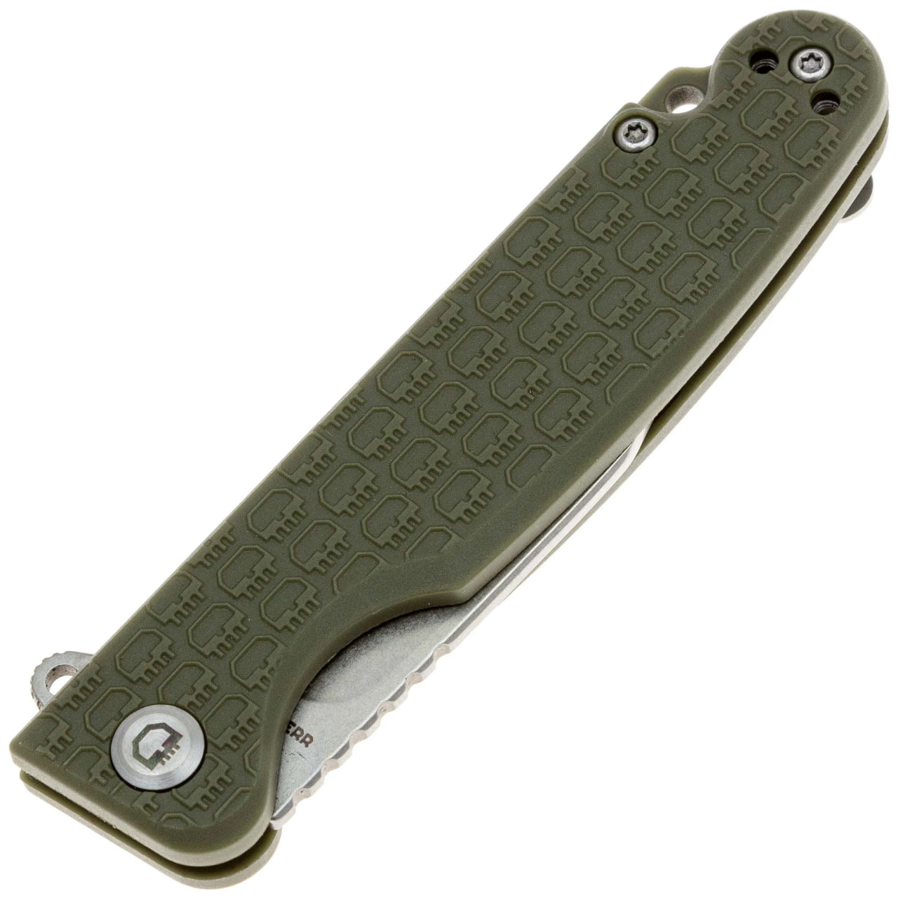 Daggerr Leprechaun Olive Stonewash — изображение 2