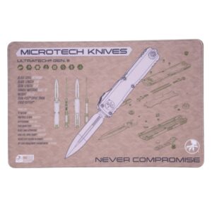 Microtech Mat Ultratech ZBP