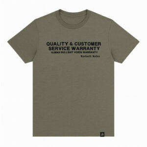 Microtech Bee T-Shirt OD Green/Black