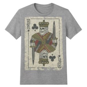 Microtech King Card T-Shirt