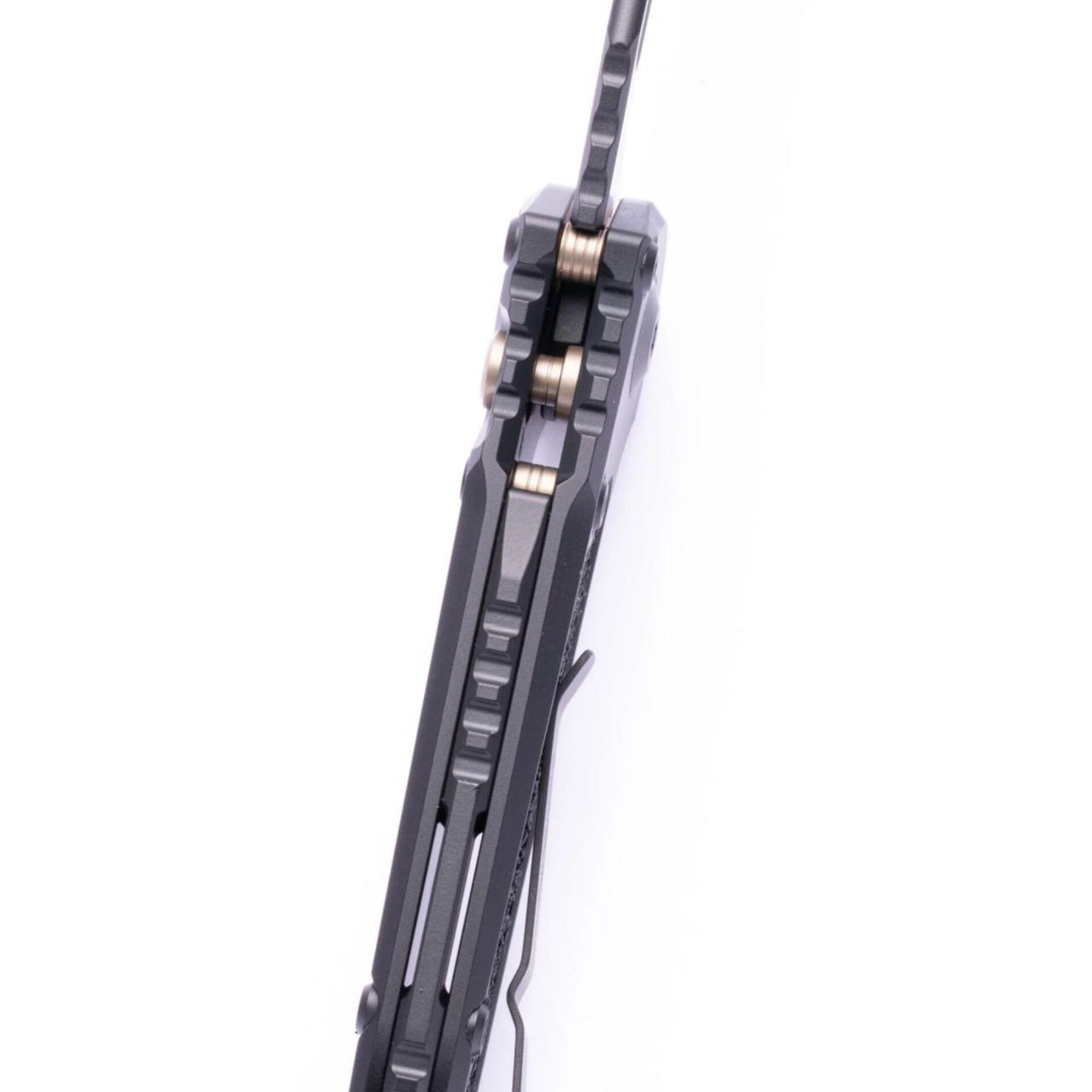 Microtech Ludt Gen 3 Black Tactical Tanto — изображение 2