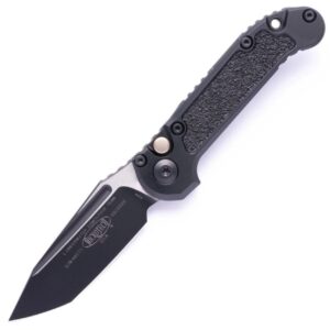 Microtech Ludt Gen 3 Black Tactical Tanto