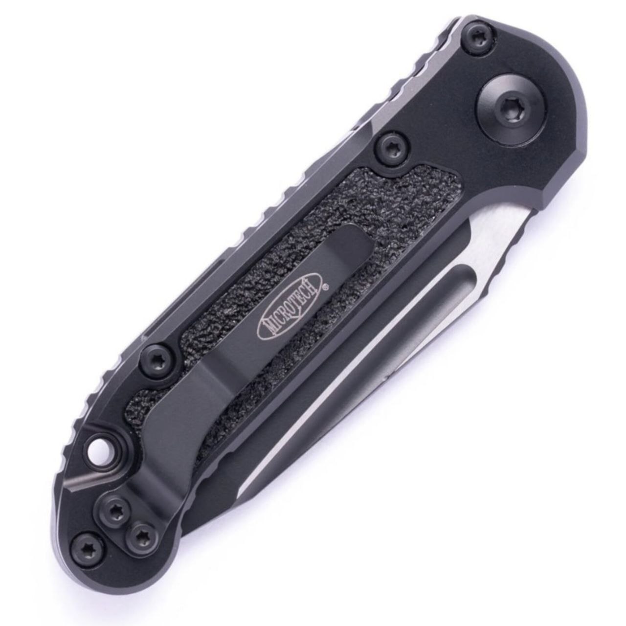 Microtech Ludt Gen 3 Black Tactical Tanto — изображение 3