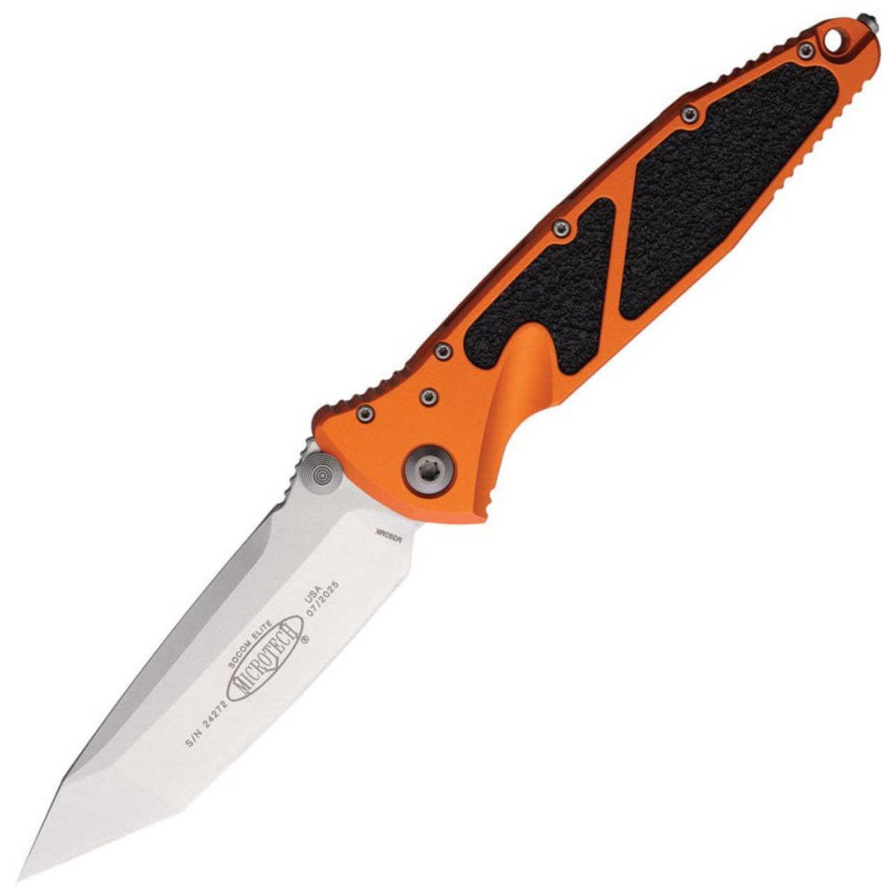 Microtech Socom Elite Orange