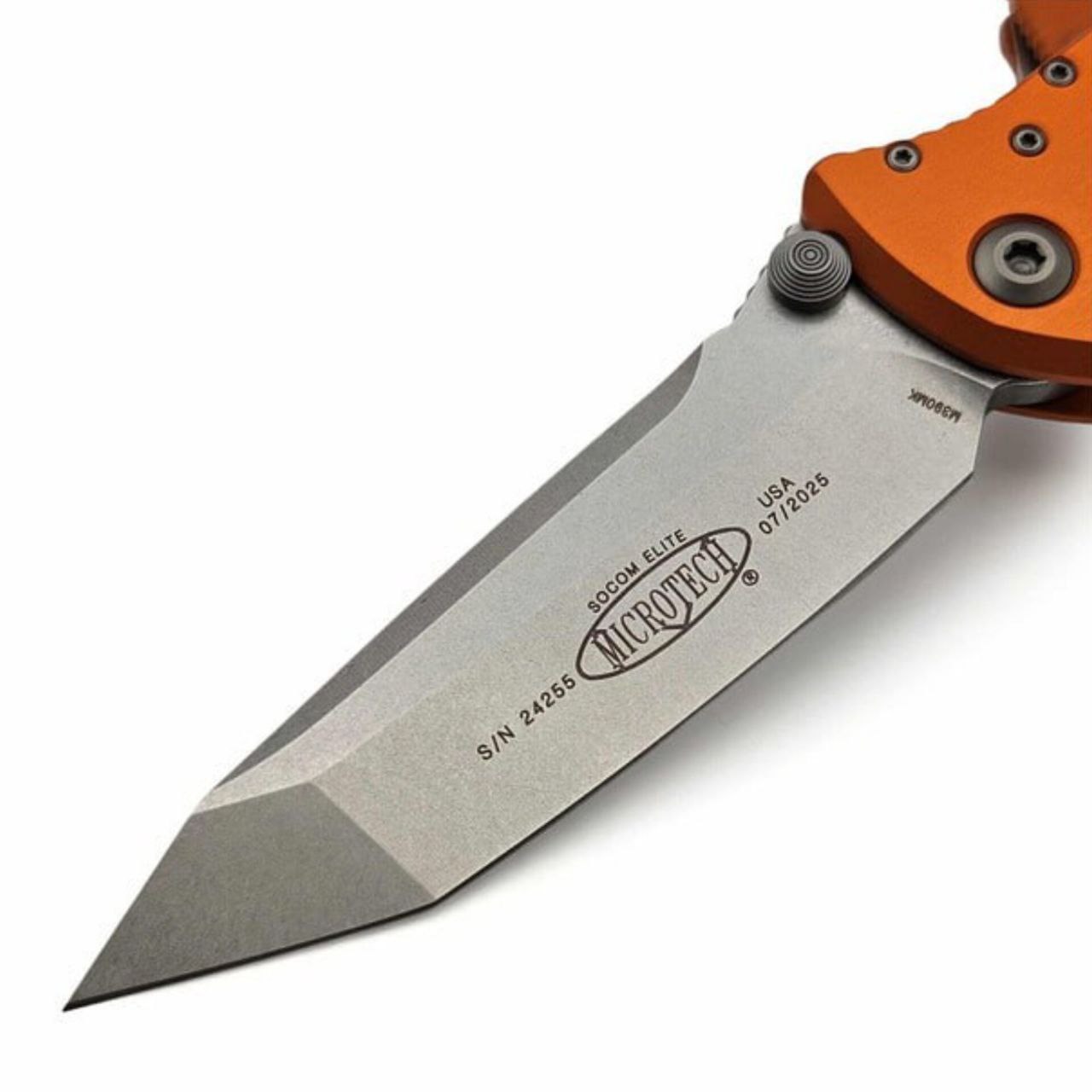 Microtech Socom Elite Orange — изображение 3