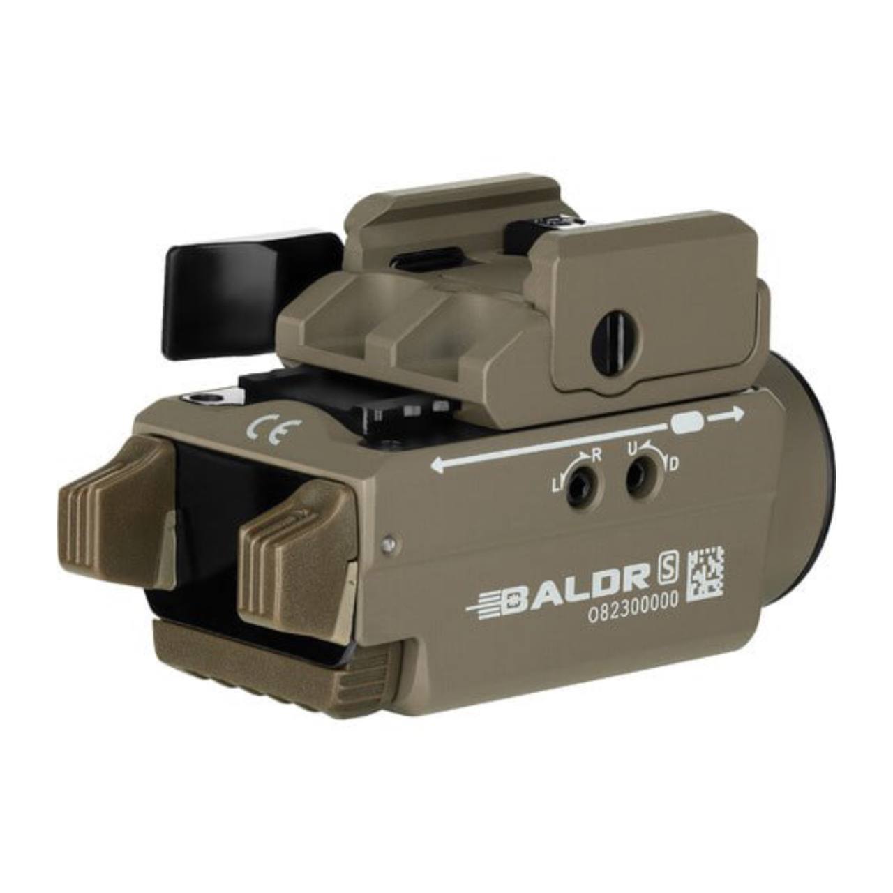 Фонарь подствольный Olight Baldr S Flat Dark Earth — изображение 2