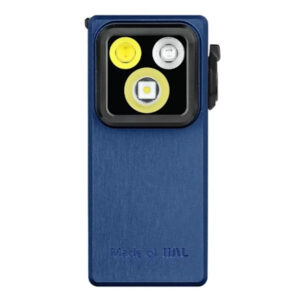 Olight Oclip Ultra Navy Blue