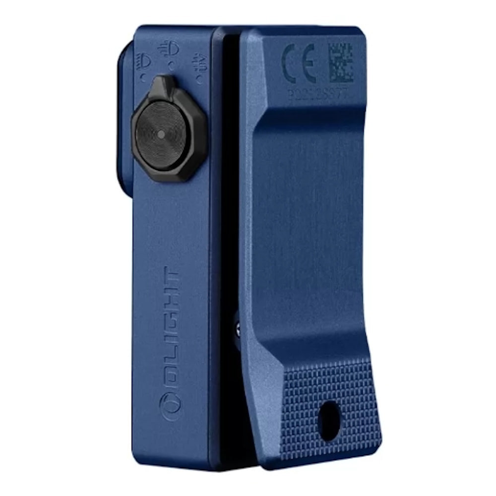 Olight Oclip Ultra Navy Blue — изображение 2