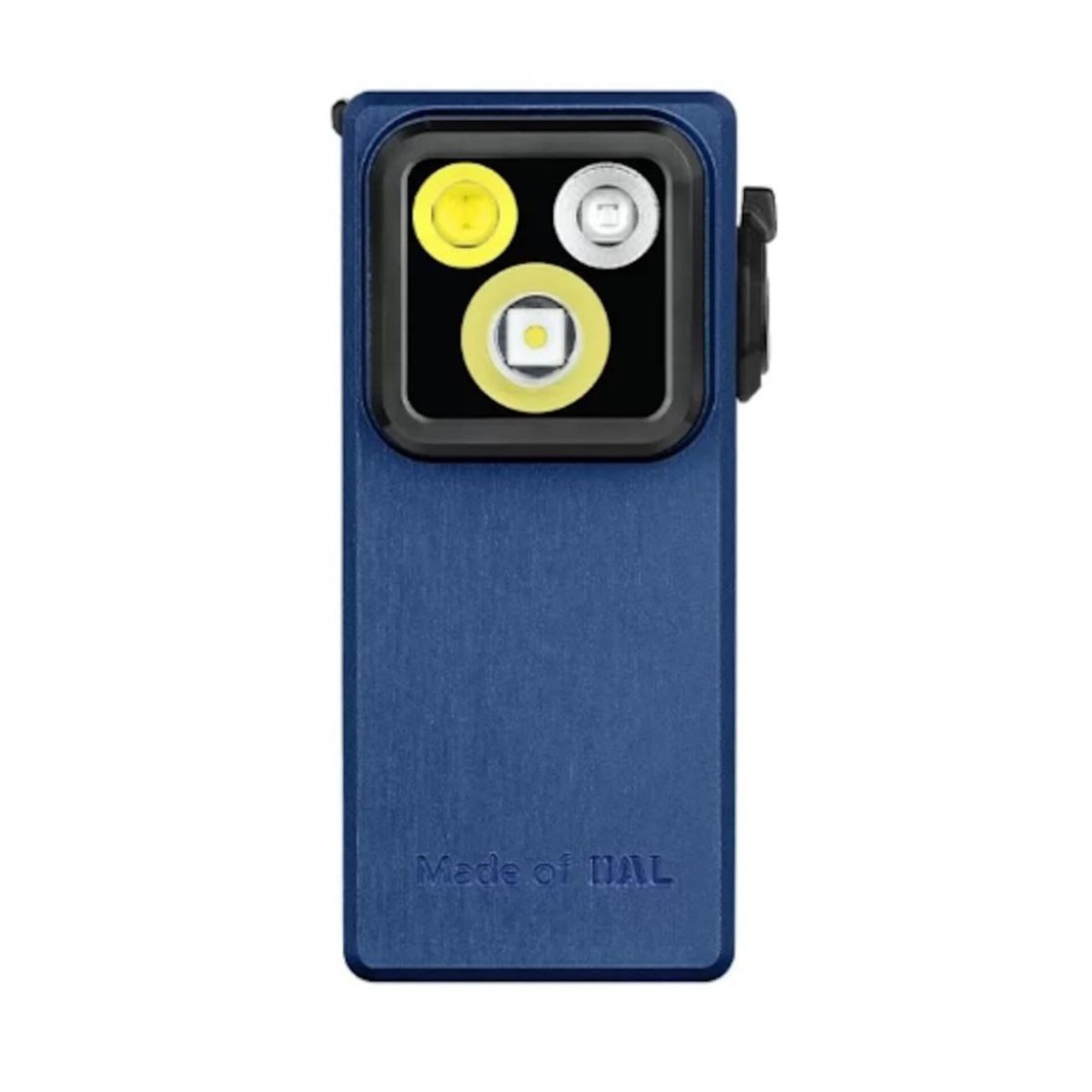 Olight Oclip Ultra Navy Blue — изображение 4