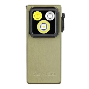 Olight Oclip Ultra Olive Green