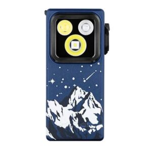Olight Oclip Ultra Snowy Summit