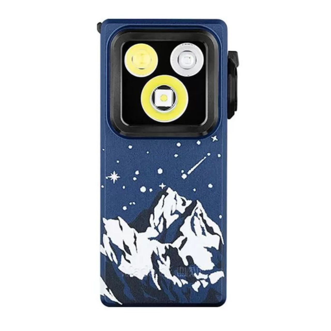 Olight Oclip Ultra Snowy Summit