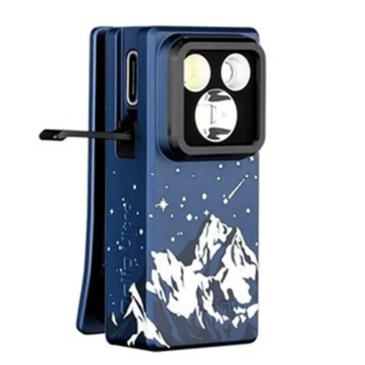 Olight Oclip Ultra Snowy Summit — изображение 2