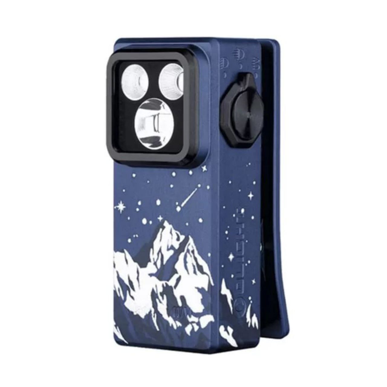 Olight Oclip Ultra Snowy Summit — изображение 3