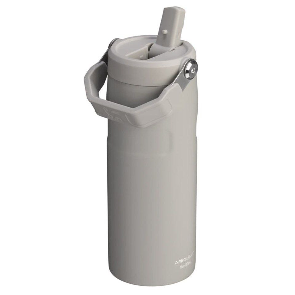 Термобутылка Stanley Aerolight 2.0 0,473L grey — изображение 2
